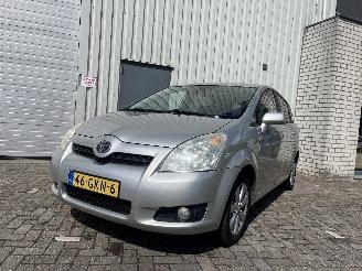 Unfallwagen Toyota Corolla Corolla Verso (R10/11) MPV 1.8 16V VVT-i (1ZZFE) [95kW]  (04-2004/03-2=
009) 2008/8
