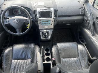 Toyota Corolla Corolla Verso (R10/11) MPV 1.8 16V VVT-i (1ZZFE) [95kW]  (04-2004/03-2=
009) picture 10