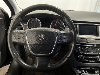 Peugeot 508 508 (8D) Sedan 1.6 THP 16V (EP6CDT(5FV)) [115kW]  (11-2010/12-2018) picture 18