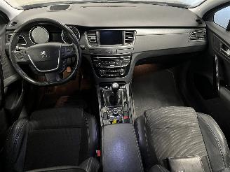 Peugeot 508 508 (8D) Sedan 1.6 THP 16V (EP6CDT(5FV)) [115kW]  (11-2010/12-2018) picture 11