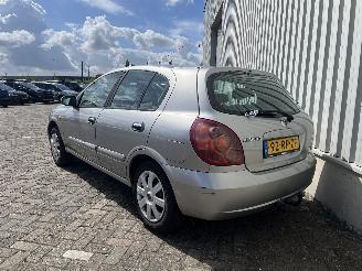 Nissan Almera Almera (N16) Hatchback 1.8 16V (QG18DE) [85kW]  (10-2002/11-2006) picture 5