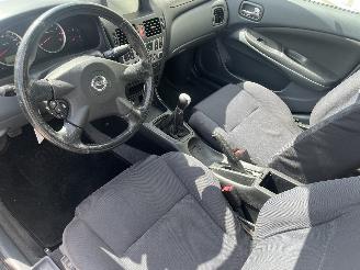 Nissan Almera Almera (N16) Hatchback 1.8 16V (QG18DE) [85kW]  (10-2002/11-2006) picture 11