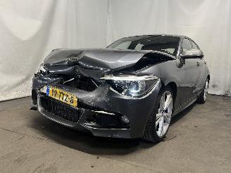 Schadeauto BMW 1-serie 1 serie (F20) Hatchback 5-drs 116i 1.6 16V (N13-B16A) [100kW]  (07-201=
1/02-2015) 2012/4