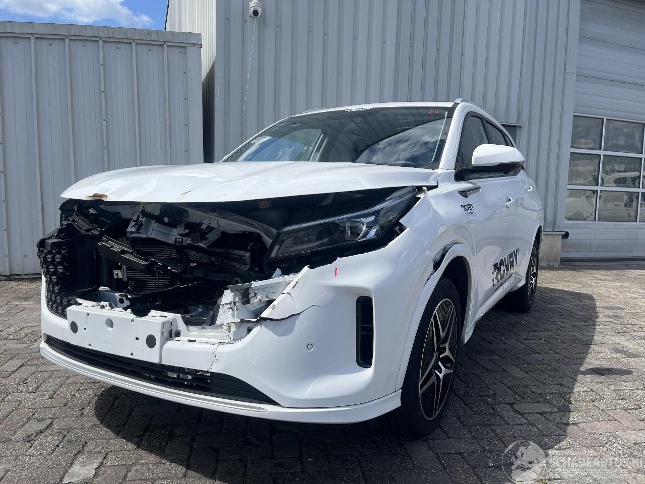 DFSK Navor E5 1.5 PHEV