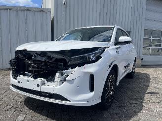 uszkodzony samochody osobowe DFSK Navor E5 1.5 PHEV 2025/6