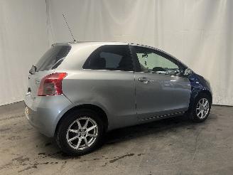 Toyota Yaris Yaris II (P9) Hatchback 1.0 12V VVT-i (1KR-FE) [51kW]  (08-2005/12-201=
1) picture 6