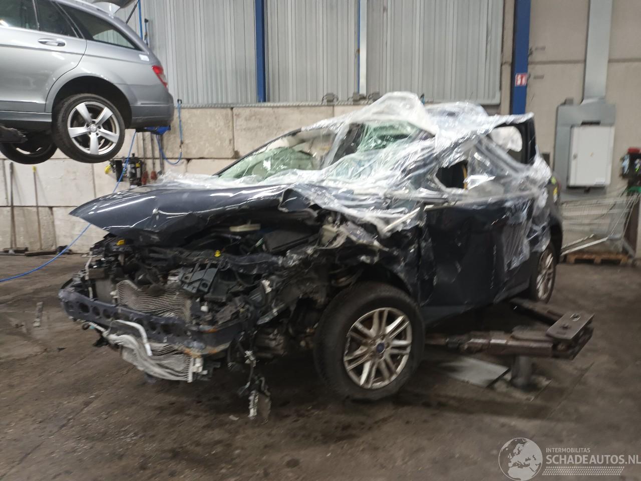 Ford C-Max C-Max (DXA) MPV 1.0 Ti-VCT EcoBoost 12V 125 (M1DA(Euro 5)) [92kW]  (10=
-2012/06-2019)