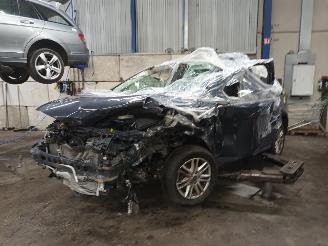 Salvage car Ford C-Max C-Max (DXA) MPV 1.0 Ti-VCT EcoBoost 12V 125 (M1DA(Euro 5)) [92kW]  (10=
-2012/06-2019) 2014/8