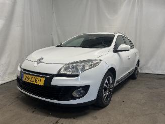 Salvage car Renault Mégane Megane III Grandtour (KZ) Combi 5-drs 1.5 dCi 110 (K9K-636(K9K-A6)) [8=
1kW]  (02-2009/04-2016) 2012/12