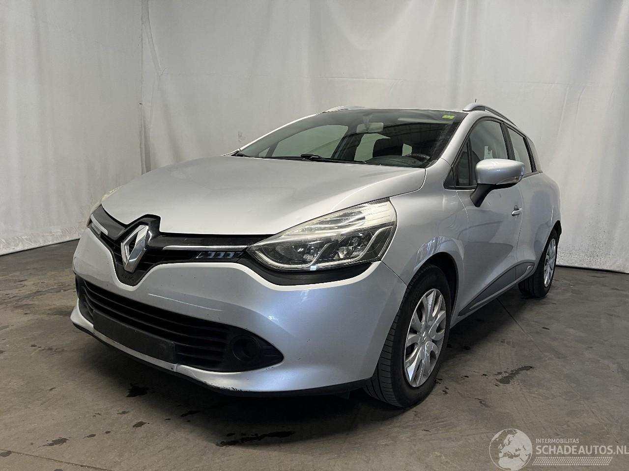 Renault Clio Clio III Estate/Grandtour (KR) Combi 1.2 16V 75 (D4F-740(D4F-D7)) [55k=
W]  (02-2008/12-2014)