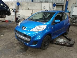Démontage voiture Peugeot 107 107 Hatchback 1.0 12V (384F(1KR)) [50kW]  (06-2005/05-2014) 2009/5