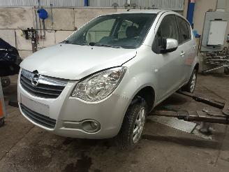 Sloopauto Opel Agila Agila (B) MPV 1.3 CDTi 16V Ecotec (Z13DTJ) [55kW]  (09-2007/06-2015) 1980/3