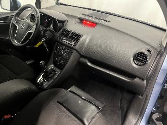 Opel Meriva Meriva (B) MPV 1.4 Turbo 16V ecoFLEX (B14NEL(Euro 6)) [88kW]  (06-2010=
/03-2017) picture 12
