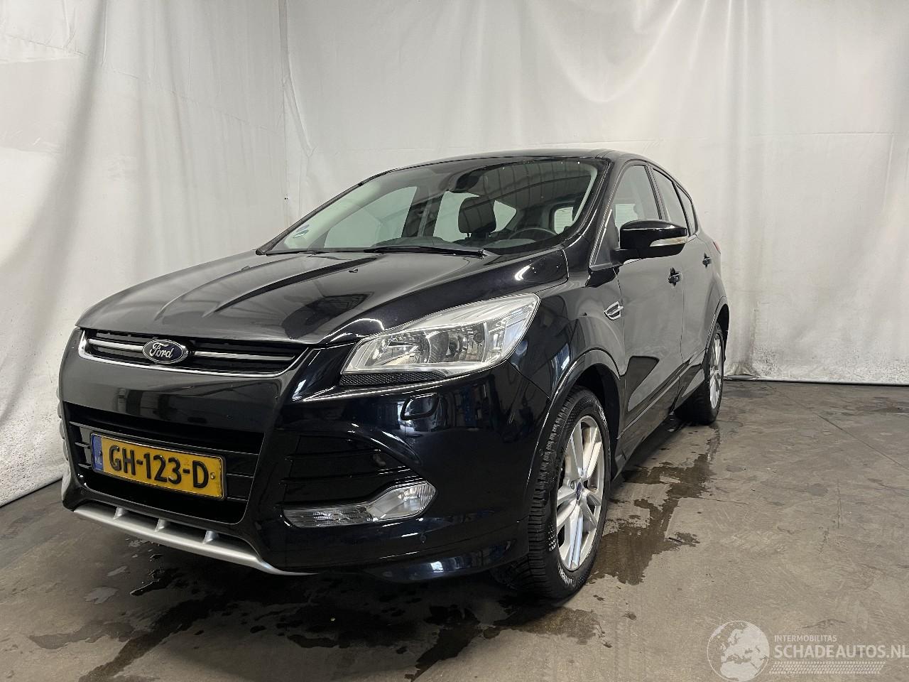 Ford Kuga Kuga II (DM2) SUV 1.5 EcoBoost 16V 150 (M8MA) [110kW]  (09-2014/06-201=
9)