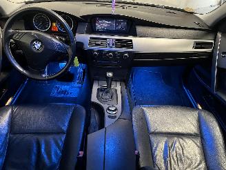 BMW 5-serie 5 serie (E60) Sedan 525i 24V (M54-B25(256S5)) [141kW]  (09-2003/02-200=
5) picture 14