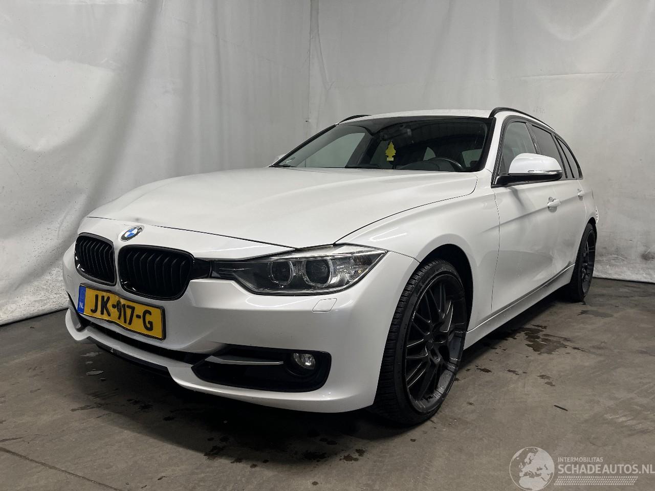 BMW 3-serie 3 serie Touring (F31) Combi 320i 2.0 16V (N20-B20B) [135kW]  (11-2012/=
06-2015)