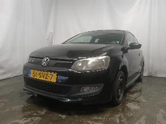 Coche accidentado Volkswagen Polo Polo V (6R) Hatchback 1.2 TDI 12V BlueMotion (CFWA(Euro 5)) [55kW]  (1=
0-2009/05-2014) 2011/12