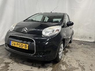 Coche accidentado Citroën C1 C1 Hatchback 1.0 12V (1KR-FE) [50kW]  (06-2005/...) 2011/1