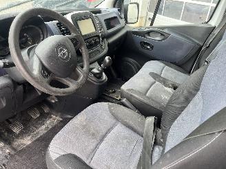 Opel Vivaro Vivaro Van 1.6 CDTI BiTurbo 120 (R9M-450(R9M-D4)) [88kW]  (06-2014/12-=
2019) picture 10