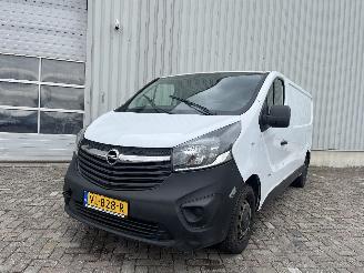 Coche accidentado Opel Vivaro Vivaro Van 1.6 CDTI BiTurbo 120 (R9M-450(R9M-D4)) [88kW]  (06-2014/12-=
2019) 2015/1