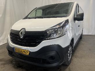 Coche accidentado Renault Trafic Trafic (1FL/2FL/3FL/4FL) Van 1.6 dCi 95 (R9M-413(R9M-H4)) [70kW]  (07-=
2015/...) 2018/3