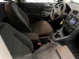 Volkswagen Golf Golf VI Variant (AJ5/1KA) Combi 1.4 TSI 122 16V (CAXA(Euro 5)) [90kW] =
 (07-2009/07-2013) picture 9