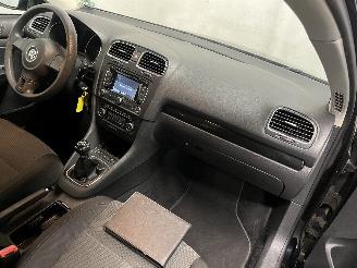 Volkswagen Golf Golf VI Variant (AJ5/1KA) Combi 1.4 TSI 122 16V (CAXA(Euro 5)) [90kW] =
 (07-2009/07-2013) picture 8