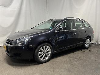 Volkswagen Golf Golf VI Variant (AJ5/1KA) Combi 1.4 TSI 122 16V (CAXA(Euro 5)) [90kW] =
 (07-2009/07-2013) picture 3