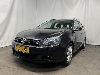Coche accidentado Volkswagen Golf Golf VI Variant (AJ5/1KA) Combi 1.4 TSI 122 16V (CAXA(Euro 5)) [90kW] =
 (07-2009/07-2013) 2012/3