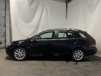 Volkswagen Golf Golf VI Variant (AJ5/1KA) Combi 1.4 TSI 122 16V (CAXA(Euro 5)) [90kW] =
 (07-2009/07-2013) picture 4