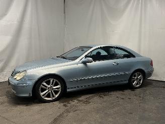 Mercedes CLK CLK (C209) Coupé 1.8 200 K 16V (M271.940) [120kW]  (09-2002/05-2009)= picture 3