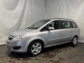 Opel Zafira Zafira (M75) MPV 1.6 16V (Z16XER(Euro 4)) [85kW]  (01-2008/04-2015) picture 3