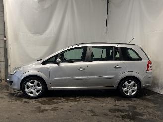 Opel Zafira Zafira (M75) MPV 1.6 16V (Z16XER(Euro 4)) [85kW]  (01-2008/04-2015) picture 4