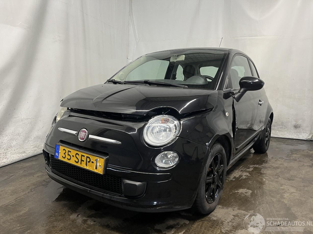 Fiat 500 500 (312) Hatchback 1.2 (169.A.4000(Euro 5)) [51kW]  (07-2007/...)