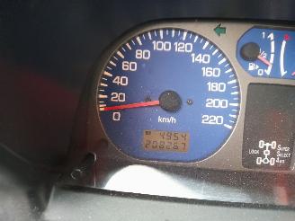 Mitsubishi Pajero Pajero Pinin (H6/H7) Terreinwagen 1.8 GDI 16V (4G93(GDI)) [88kW]  (10-=
1999/10-2001) picture 2