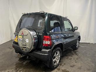 Mitsubishi Pajero Pajero Pinin (H6/H7) Terreinwagen 1.8 GDI 16V (4G93(GDI)) [88kW]  (10-=
1999/10-2001) picture 5