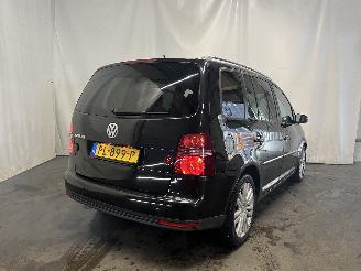Volkswagen Touran Touran (1T1/T2) MPV 1.4 16V TSI 170 (BLG) [125kW]  (11-2006/05-2010) picture 5