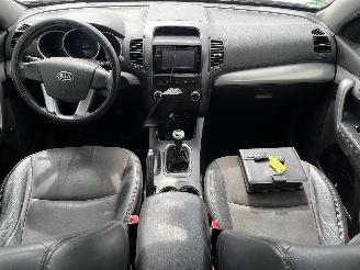 Kia Sorento Sorento II (XM) SUV 2.4 16V 4x2 (G4KE) [128kW]  (11-2009/12-2015) picture 10