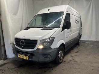 rozbiórka samochody osobowe Mercedes Sprinter Sprinter 3,5t (906.63) Van 313 CDI 16V (OM651.940) [95kW]  (05-2009/12=
-2016) 2013/10