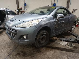 demontáž osobní automobily Peugeot 207 207 CC (WB) Cabrio 1.6 HDiF 16V (DV6C(9HR)) [82kW]  (08-2009/10-2013) 1980