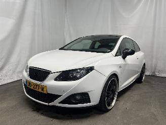 Schadeauto Seat Ibiza Ibiza IV SC (6J1) Hatchback 3-drs 1.4 TSI 16V FR (CAVF) [110kW]  (01-2=
009/05-2015) 2010/2