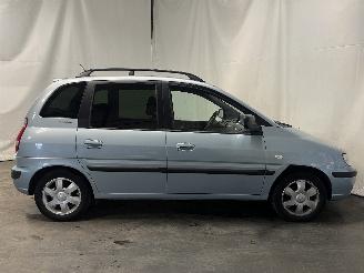 Hyundai Matrix Matrix Hatchback 1.6 16V (G4ED) [76kW]  (06-2001/04-2010) picture 7