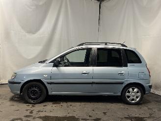 Hyundai Matrix Matrix Hatchback 1.6 16V (G4ED) [76kW]  (06-2001/04-2010) picture 4