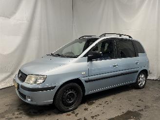 Hyundai Matrix Matrix Hatchback 1.6 16V (G4ED) [76kW]  (06-2001/04-2010) picture 3
