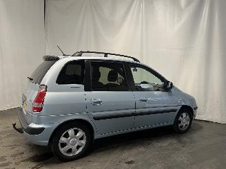 Hyundai Matrix Matrix Hatchback 1.6 16V (G4ED) [76kW]  (06-2001/04-2010) picture 6