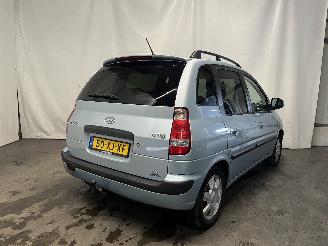Hyundai Matrix Matrix Hatchback 1.6 16V (G4ED) [76kW]  (06-2001/04-2010) picture 5