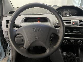 Hyundai Matrix Matrix Hatchback 1.6 16V (G4ED) [76kW]  (06-2001/04-2010) picture 18