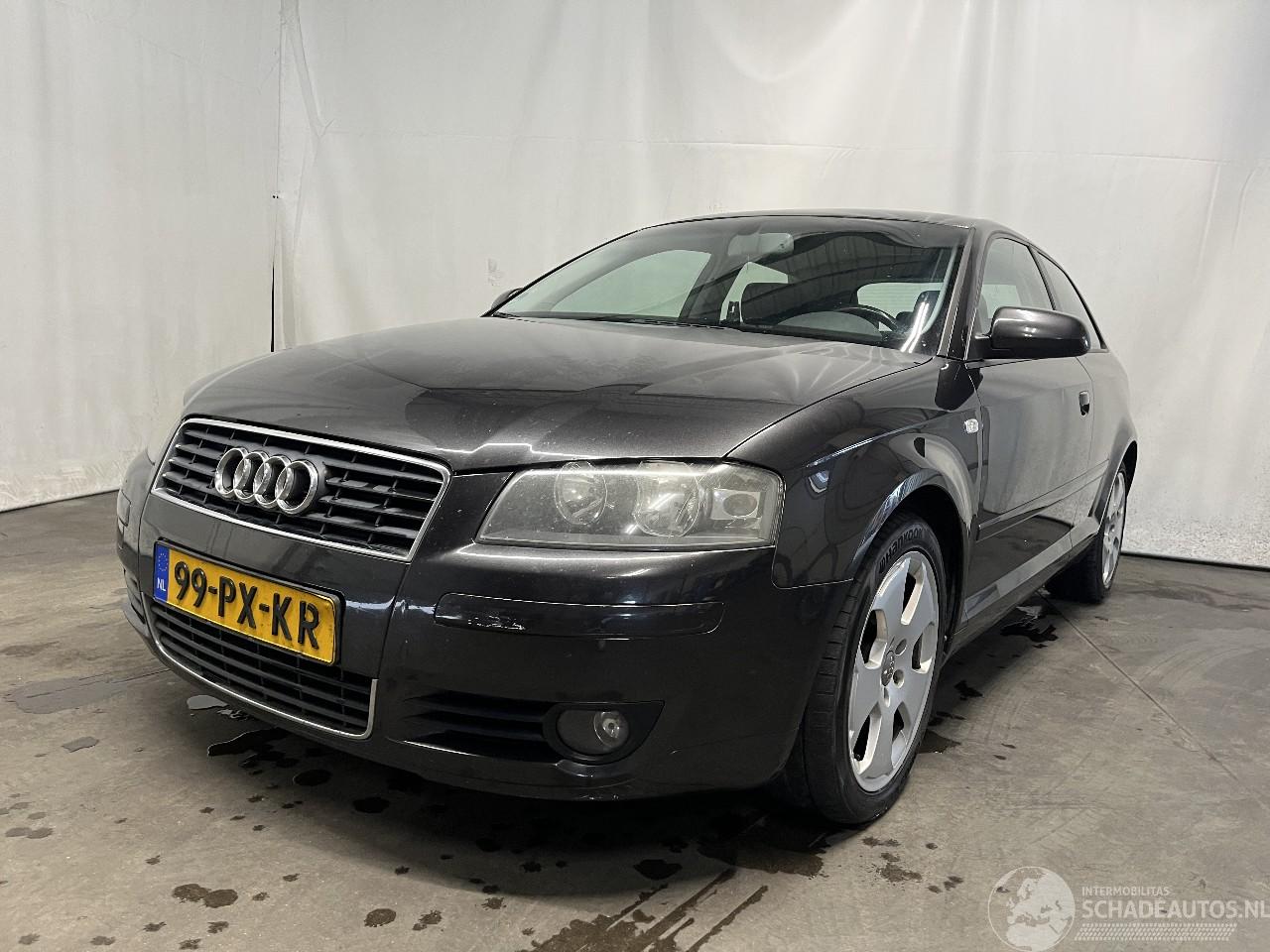 Audi A3 A3 (8P1) Hatchback 3-drs 2.0 TDI 16V (BKD) [103kW]  (05-2003/08-2012)