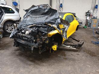 uszkodzony samochody osobowe Volkswagen Scirocco Scirocco (137/13AD) Hatchback 3-drs 1.4 TSI 122 16V (CAXA(Euro 5)) [90=
kW]  (08-2008/11-2017) 2010/4