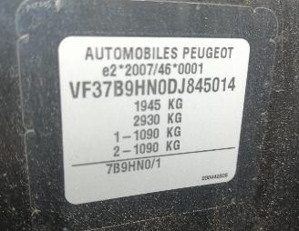 Peugeot Partner Partner (GC/GF/GG/GJ/GK) Van 1.6 HDI 75 (DV6ETED(9HN)) [55kW]  (07-201=
1/06-2016) picture 6